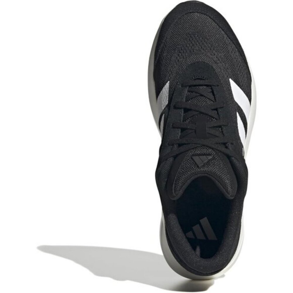 🆕Adidas Mens Black/White/White Imported Lace-Up Ultradream DNA Sneakers - Picture 3 of 9